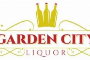 Your Guide to Garden City Liquor: Shops &amp; More | The Ultimate Gardening Guide: Grow a Thriving Garden Year-Round