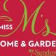 Transform Your Home: Miss M's Home & Garden Designs | The Ultimate Gardening Guide: Grow a Thriving Garden Year-Round