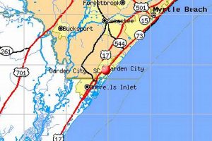 Exploring Garden City SC: Map, Parks & More! | The Ultimate Gardening Guide: Grow a Thriving Garden Year-Round