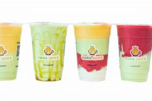 Best Vara Juice in Garden City: Fresh & Healthy! | The Ultimate Gardening Guide: Grow a Thriving Garden Year-Round