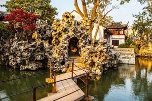 Exploring the Chinese Garden City: Design &amp; Benefits | The Ultimate Gardening Guide: Grow a Thriving Garden Year-Round