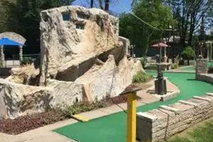 Playful Garden City Miniature Golf Fun & Games! | The Ultimate Gardening Guide: Grow a Thriving Garden Year-Round