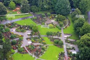 Discover: Dortmund City Garden - Oasis in the City | The Ultimate Gardening Guide: Grow a Thriving Garden Year-Round