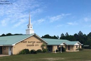Discover Garden City's First Baptist Church: [Keyword] History &amp; More | The Ultimate Gardening Guide: Grow a Thriving Garden Year-Round