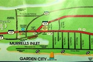 Your Garden City Beach, SC Map: Find It All! | The Ultimate Gardening Guide: Grow a Thriving Garden Year-Round