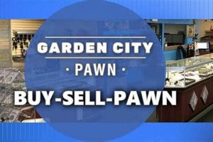 Pawn Loans Garden City: Sell, Pawn &amp; Borrow Cash Fast | The Ultimate Gardening Guide: Grow a Thriving Garden Year-Round