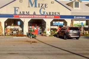 Visit Mize Farm and Garden in Johnson City TN: Your Local Experts! | The Ultimate Gardening Guide: Grow a Thriving Garden Year-Round
