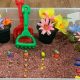 DIY Garden Sensory Bin: Fun & Learning | The Ultimate Gardening Guide: Grow a Thriving Garden Year-Round