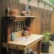 Clever Garden Potting Bench Ideas: Designs & More | The Ultimate Gardening Guide: Grow a Thriving Garden Year-Round
