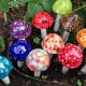 Enchanting Ceramic Garden Mushrooms: Garden Decor! | The Ultimate Gardening Guide: Grow a Thriving Garden Year-Round