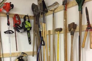Organize with Premium Garden Tool Hangers for Garage: [Year] Guide | The Ultimate Gardening Guide: Grow a Thriving Garden Year-Round