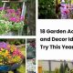 Shop Garden Accents: Decor &amp; More For Your Garden! | The Ultimate Gardening Guide: Grow a Thriving Garden Year-Round