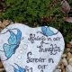 Garden Memorial Rocks: Personalized Garden Stones | The Ultimate Gardening Guide: Grow a Thriving Garden Year-Round