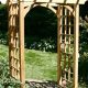 Stylish Garden Arches & Arbors: Enhance Your Outdoor Space | The Ultimate Gardening Guide: Grow a Thriving Garden Year-Round