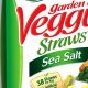 Garden's Sensible Portions Veggie Straws Sea Salt Snack | The Ultimate Gardening Guide: Grow a Thriving Garden Year-Round