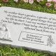 Personalized Garden Stone for Memorial: Lasting Tributes | The Ultimate Gardening Guide: Grow a Thriving Garden Year-Round
