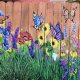 DIY Garden Mural Ideas: Paint Your Perfect Garden Scene | The Ultimate Gardening Guide: Grow a Thriving Garden Year-Round