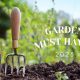 Essential Garden Must-Haves: Your Gardening Guide | The Ultimate Gardening Guide: Grow a Thriving Garden Year-Round