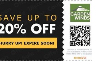 Get Garden Winds Discount Code + Deals: [YEAR] Savings | The Ultimate Gardening Guide: Grow a Thriving Garden Year-Round