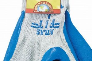 Best Atlas Garden Gloves: Protect Your Hands! | The Ultimate Gardening Guide: Grow a Thriving Garden Year-Round