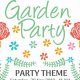 Plan the Perfect Garden Party Invitation: Ideas & More! | The Ultimate Gardening Guide: Grow a Thriving Garden Year-Round