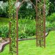 Garden Arbors: Arch Your Way to a Dream Garden! | The Ultimate Gardening Guide: Grow a Thriving Garden Year-Round