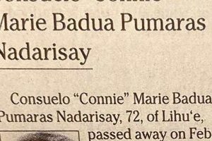 Kauai's Garden Island Newspaper Obituary: [Name] Family & History | The Ultimate Gardening Guide: Grow a Thriving Garden Year-Round