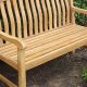 Elevate Your Garden: Durable Teak Outdoor Garden Bench | The Ultimate Gardening Guide: Grow a Thriving Garden Year-Round