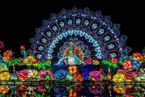 Create a Magical Glowing Garden: Tips & Ideas | The Ultimate Gardening Guide: Grow a Thriving Garden Year-Round