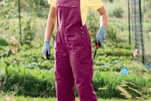 Best Garden Overalls: Durable & Comfy [Guide] | The Ultimate Gardening Guide: Grow a Thriving Garden Year-Round