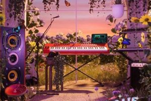 Dreamy Love Garden: Pastels x Hxzel Art Prints | The Ultimate Gardening Guide: Grow a Thriving Garden Year-Round