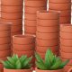 Enhance Your Garden: Terracotta Garden Plant Pots for All | The Ultimate Gardening Guide: Grow a Thriving Garden Year-Round