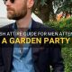 Garden Party Style: Men's Garden Party Attire Guide | The Ultimate Gardening Guide: Grow a Thriving Garden Year-Round