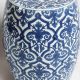 Elevate Your Garden: Blue and White Ceramic Garden Stool Decor | The Ultimate Gardening Guide: Grow a Thriving Garden Year-Round