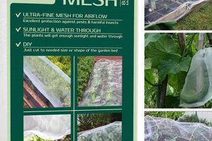 Protect Your Garden: Fine Mesh Garden Netting Solutions The Ultimate Gardening Guide: Grow a Thriving Garden Year-Round Protect Your Garden: Fine Mesh Garden Netting Solutions | The Ultimate Gardening Guide: Grow a Thriving Garden Year-Round