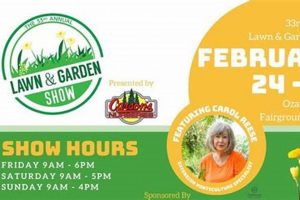 Springfield MO Lawn & Garden Show: Your Outdoor Oasis! The Ultimate Gardening Guide: Grow a Thriving Garden Year-Round Springfield MO Lawn & Garden Show: Your Outdoor Oasis! | The Ultimate Gardening Guide: Grow a Thriving Garden Year-Round