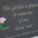 Cherished Garden Plaque in Memory: A Lasting Tribute | The Ultimate Gardening Guide: Grow a Thriving Garden Year-Round
