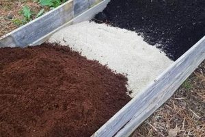 Best Garden Soil Mix: Recipes & Buying Guide | The Ultimate Gardening Guide: Grow a Thriving Garden Year-Round