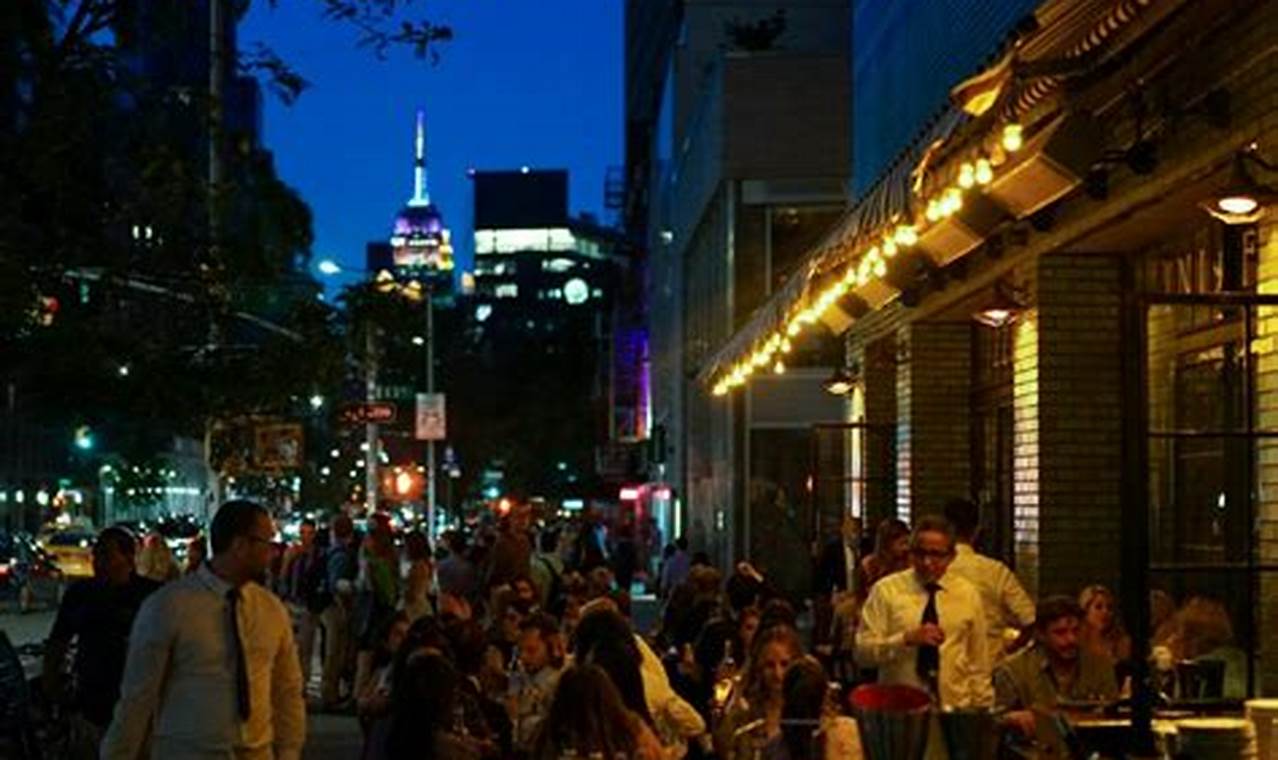 Best Bars Near Madison Square Garden NYC: The Ultimate Guide | The Ultimate Gardening Guide: Grow a Thriving Garden Year-Round