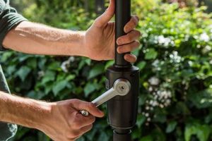 Repair Your Treasure Garden Umbrella Parts: Guide & Tips | The Ultimate Gardening Guide: Grow a Thriving Garden Year-Round