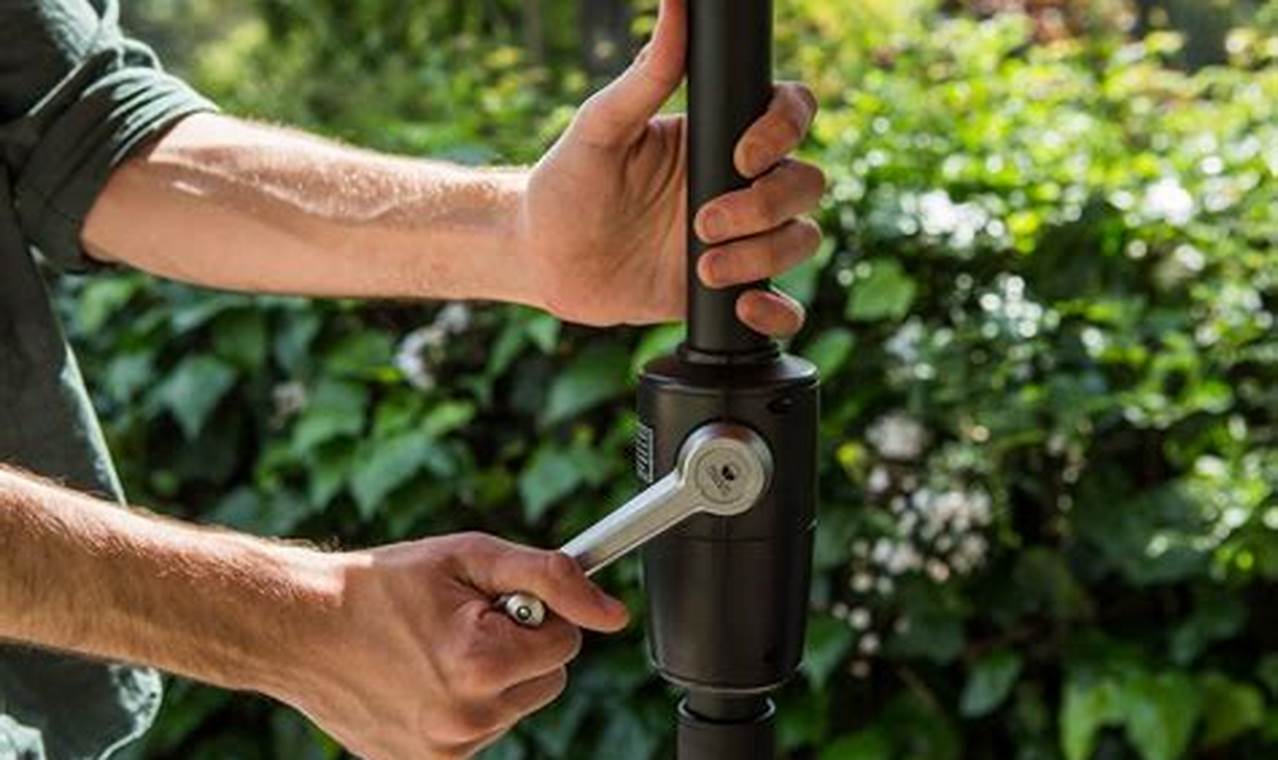Repair Your Treasure Garden Umbrella Parts: Guide & Tips The Ultimate Gardening Guide: Grow a Thriving Garden Year-Round Repair Your Treasure Garden Umbrella Parts: Guide & Tips | The Ultimate Gardening Guide: Grow a Thriving Garden Year-Round