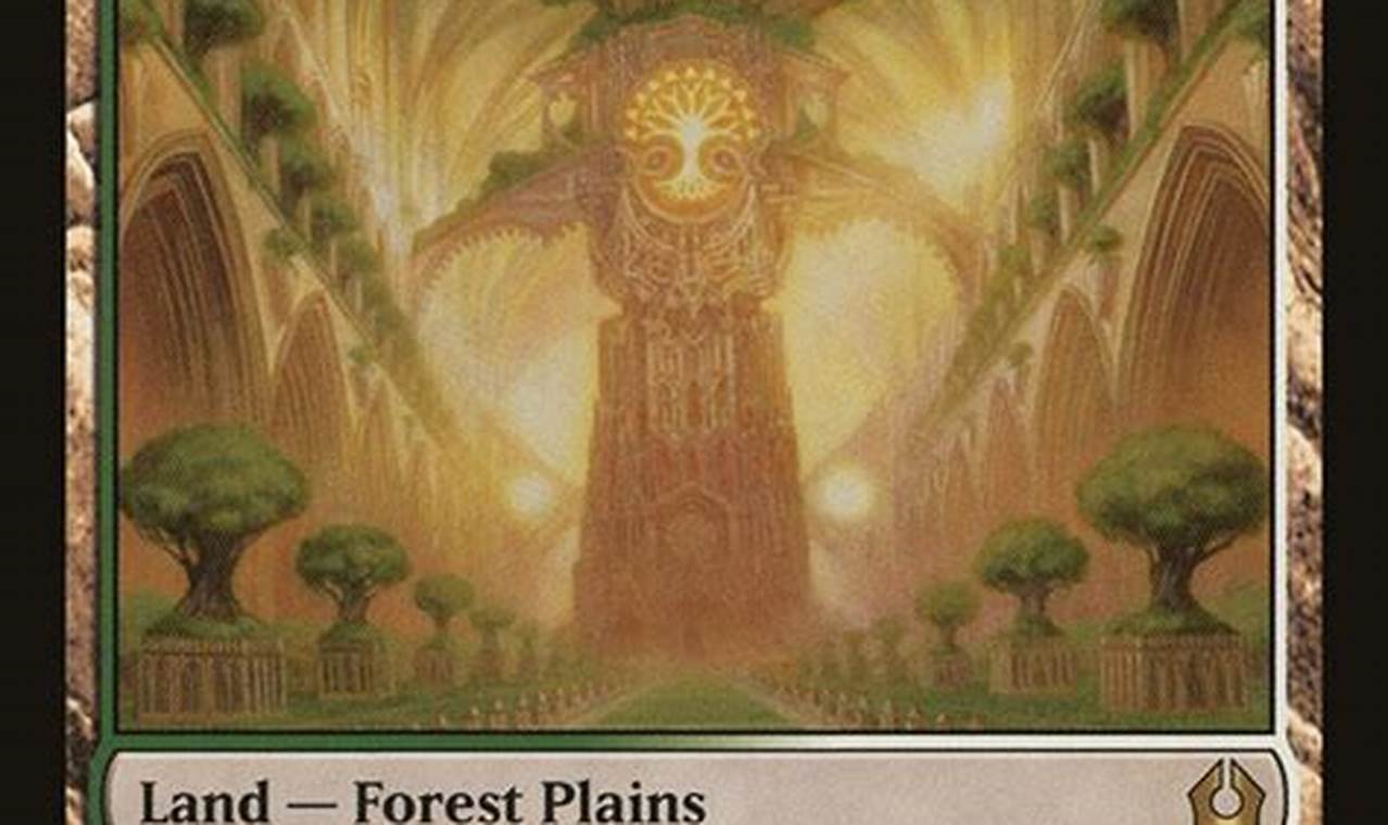 Temple Garden MTG: Build Your Perfect Green-White Deck! | The Ultimate Gardening Guide: Grow a Thriving Garden Year-Round