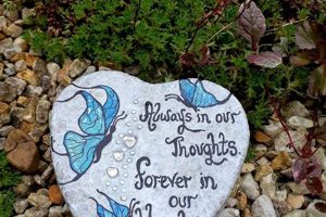 Cherished Memory Garden Stones: Garden Keepsakes | The Ultimate Gardening Guide: Grow a Thriving Garden Year-Round
