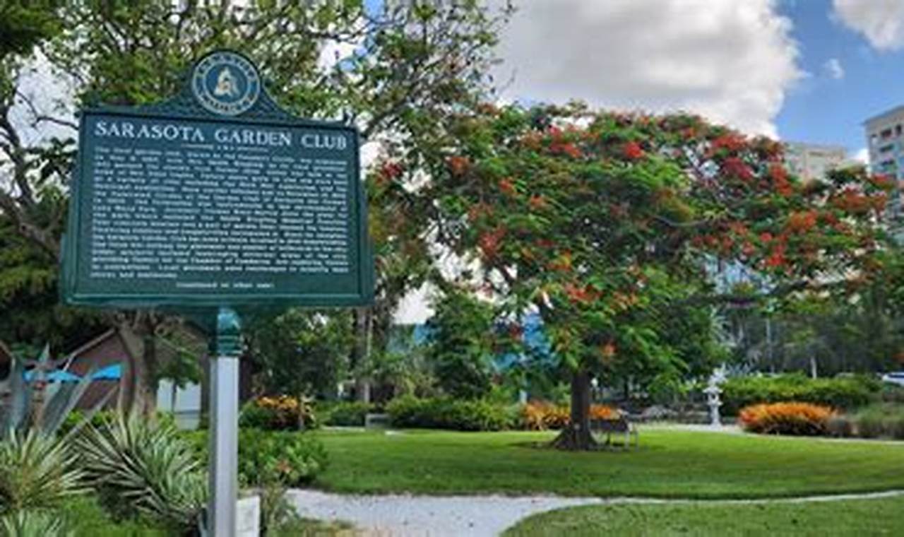 Sarasota Garden Club | The Ultimate Gardening Guide: Grow a Thriving Garden Year-Round