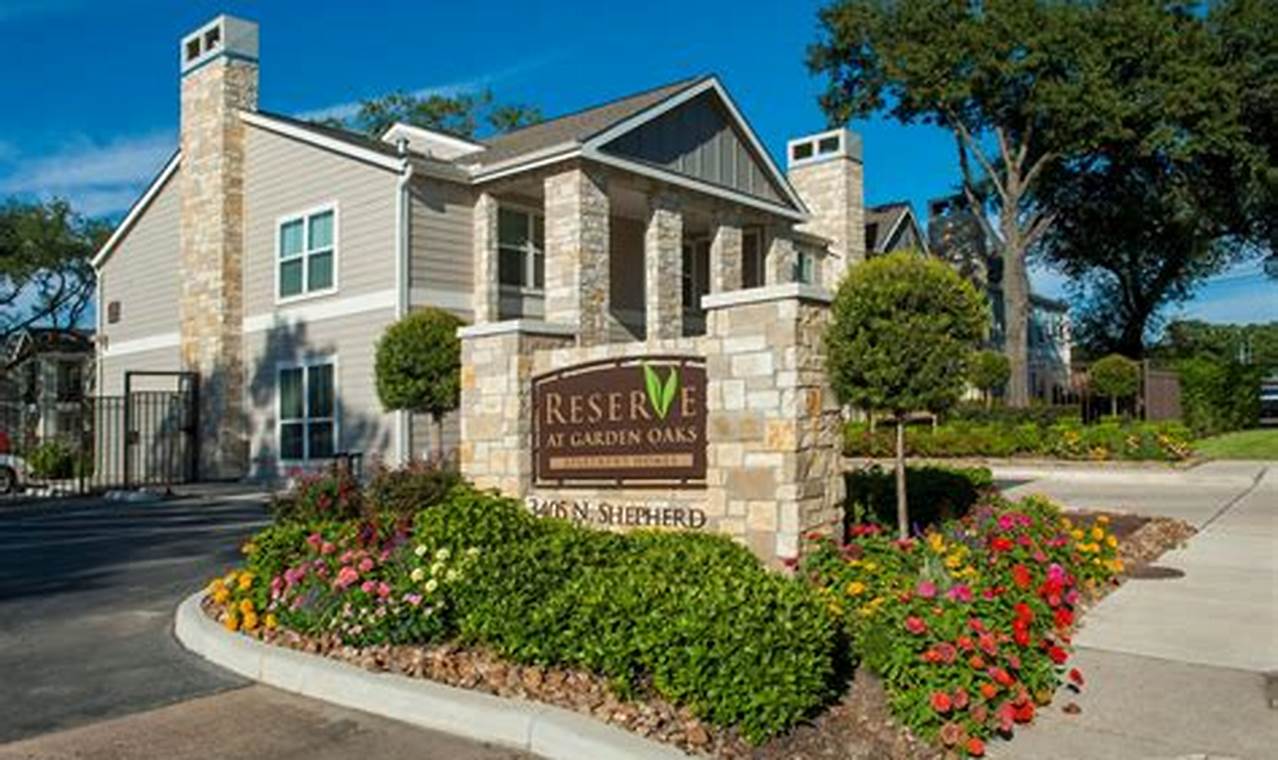 Discover The Reserve at Garden Oaks Houston: Community Living | The Ultimate Gardening Guide: Grow a Thriving Garden Year-Round