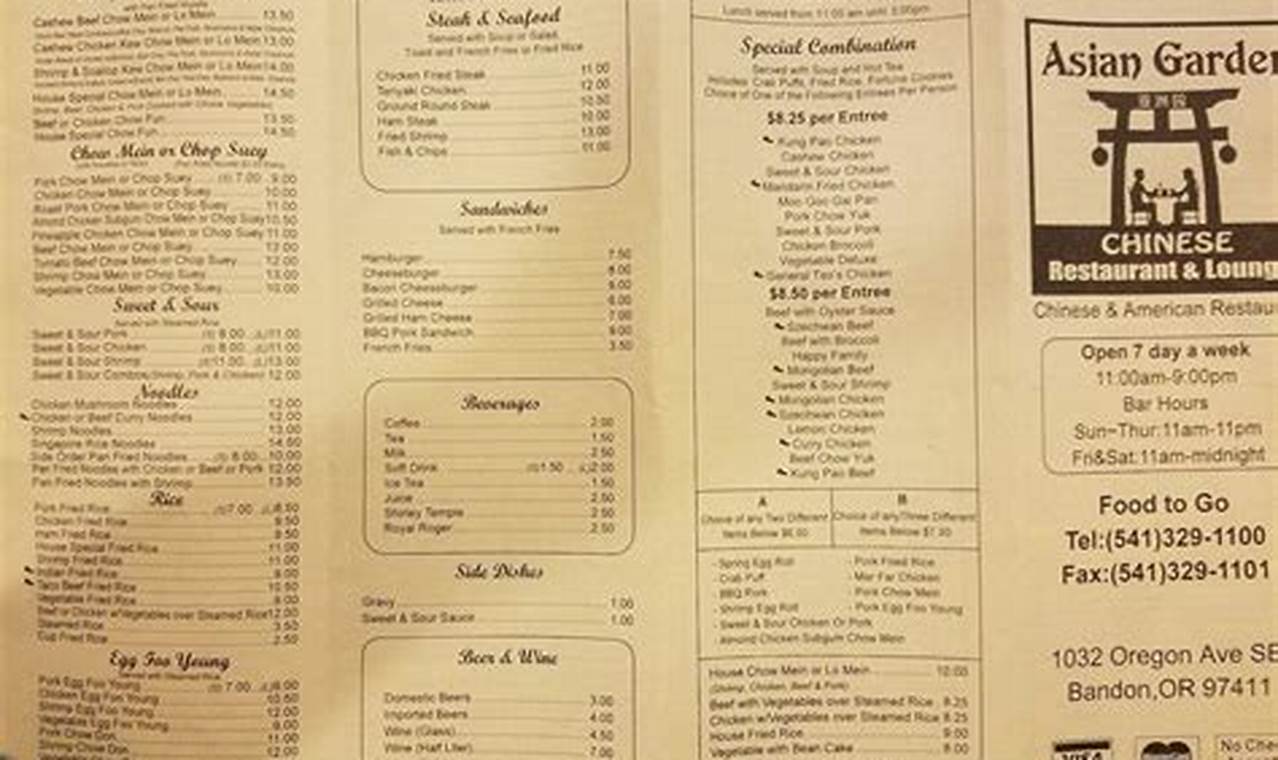 Discover the Asian Garden Oasis in Bandon, Oregon | The Ultimate Gardening Guide: Grow a Thriving Garden Year-Round