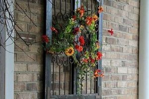 Elevate Your Garden: Unique Garden Wall Decorations | The Ultimate Gardening Guide: Grow a Thriving Garden Year-Round