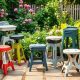 Best Garden Stools: Seating Solutions for Your Garden | The Ultimate Gardening Guide: Grow a Thriving Garden Year-Round