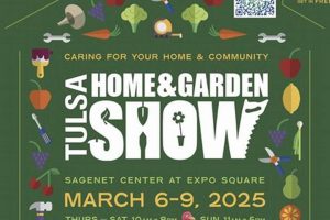 Your Guide: Home & Garden Show Tulsa [2024] Tips &amp; More! | The Ultimate Gardening Guide: Grow a Thriving Garden Year-Round