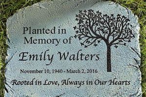 Garden's Lasting Tribute: Stones in Memory for You The Ultimate Gardening Guide: Grow a Thriving Garden Year-Round Garden's Lasting Tribute: Stones in Memory for You | The Ultimate Gardening Guide: Grow a Thriving Garden Year-Round